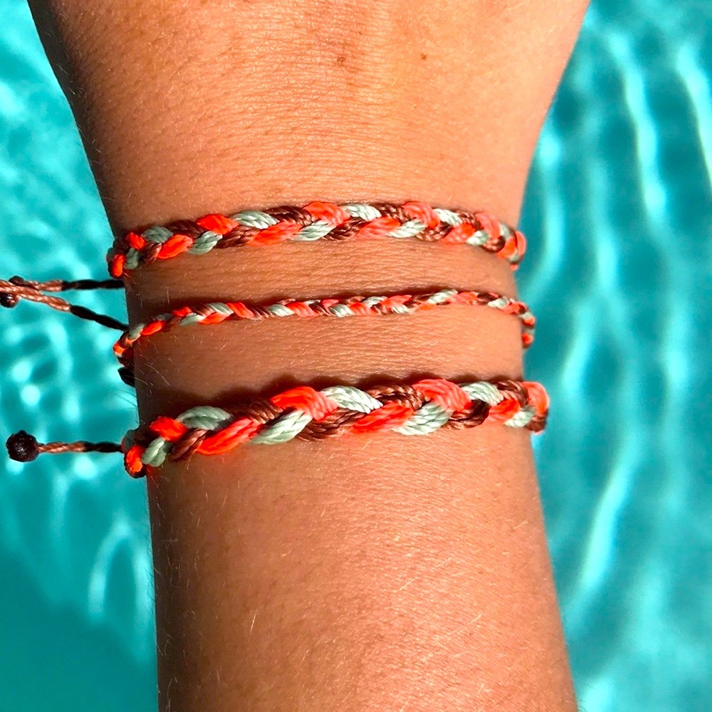 🌼🌿Handmade Adjustable Bracelet Set🌿🌼 - Picture 3 of 5